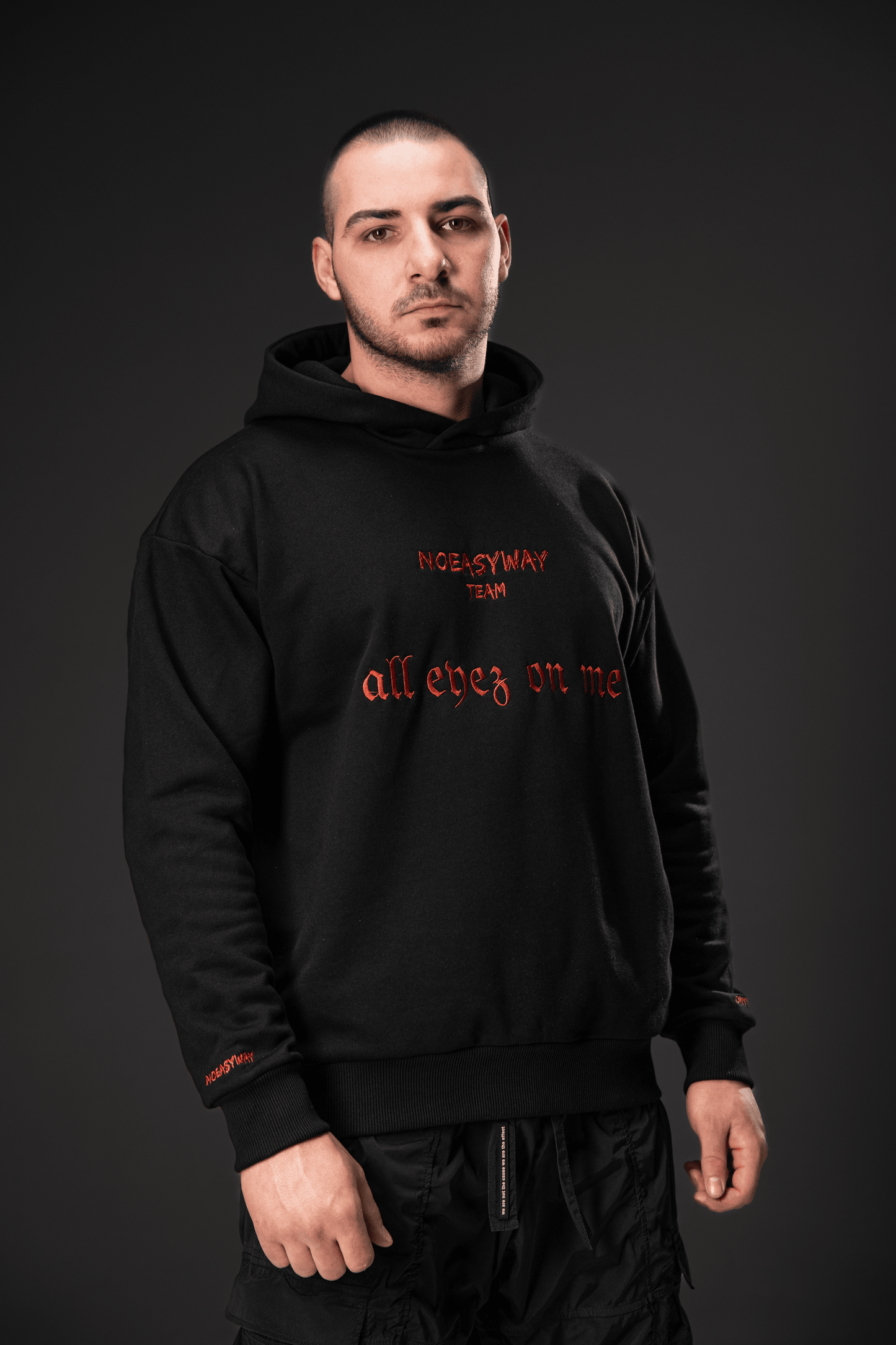 All-eyez-on-me Hoodie