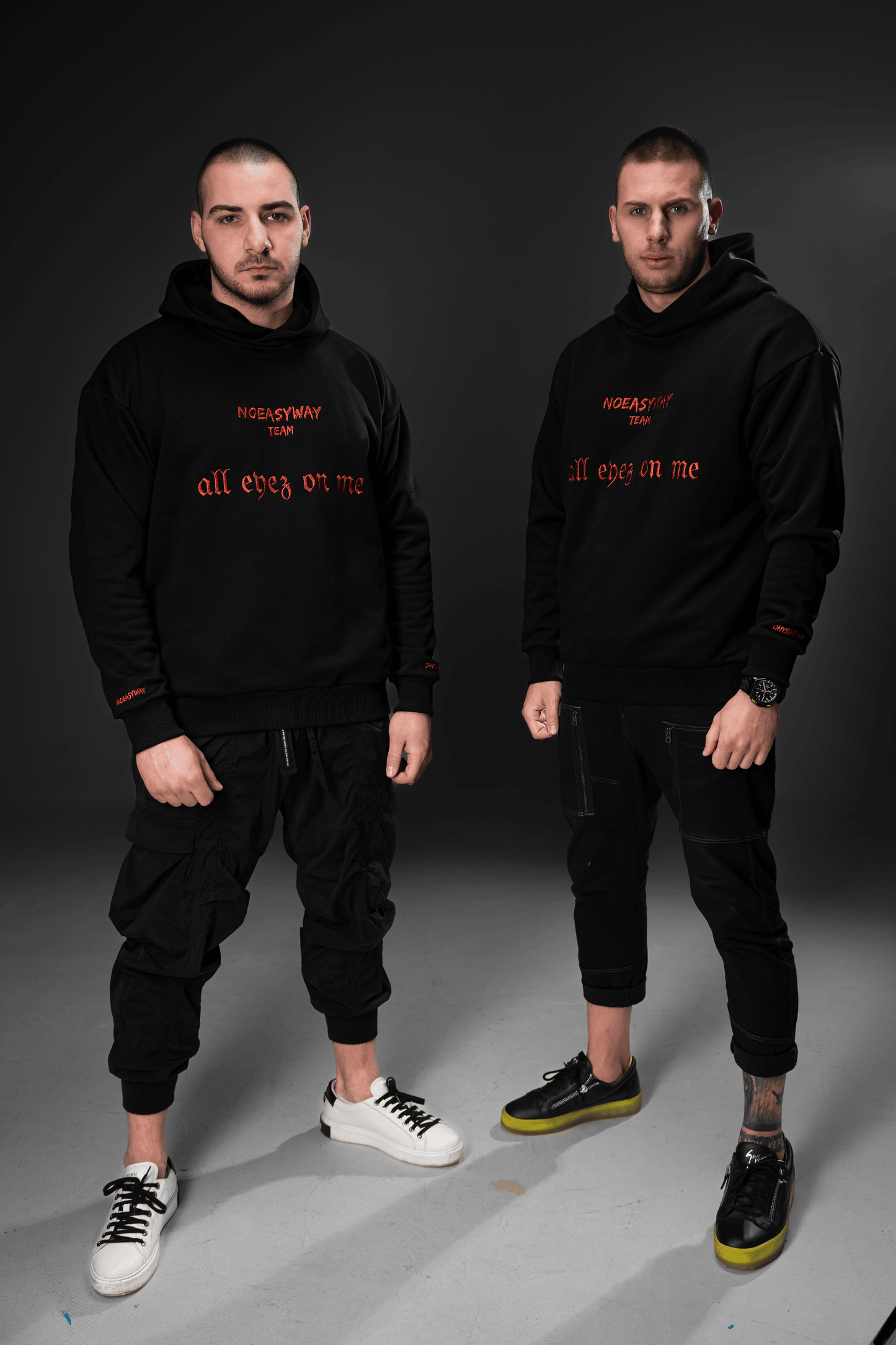 All-eyez-on-me Hoodie