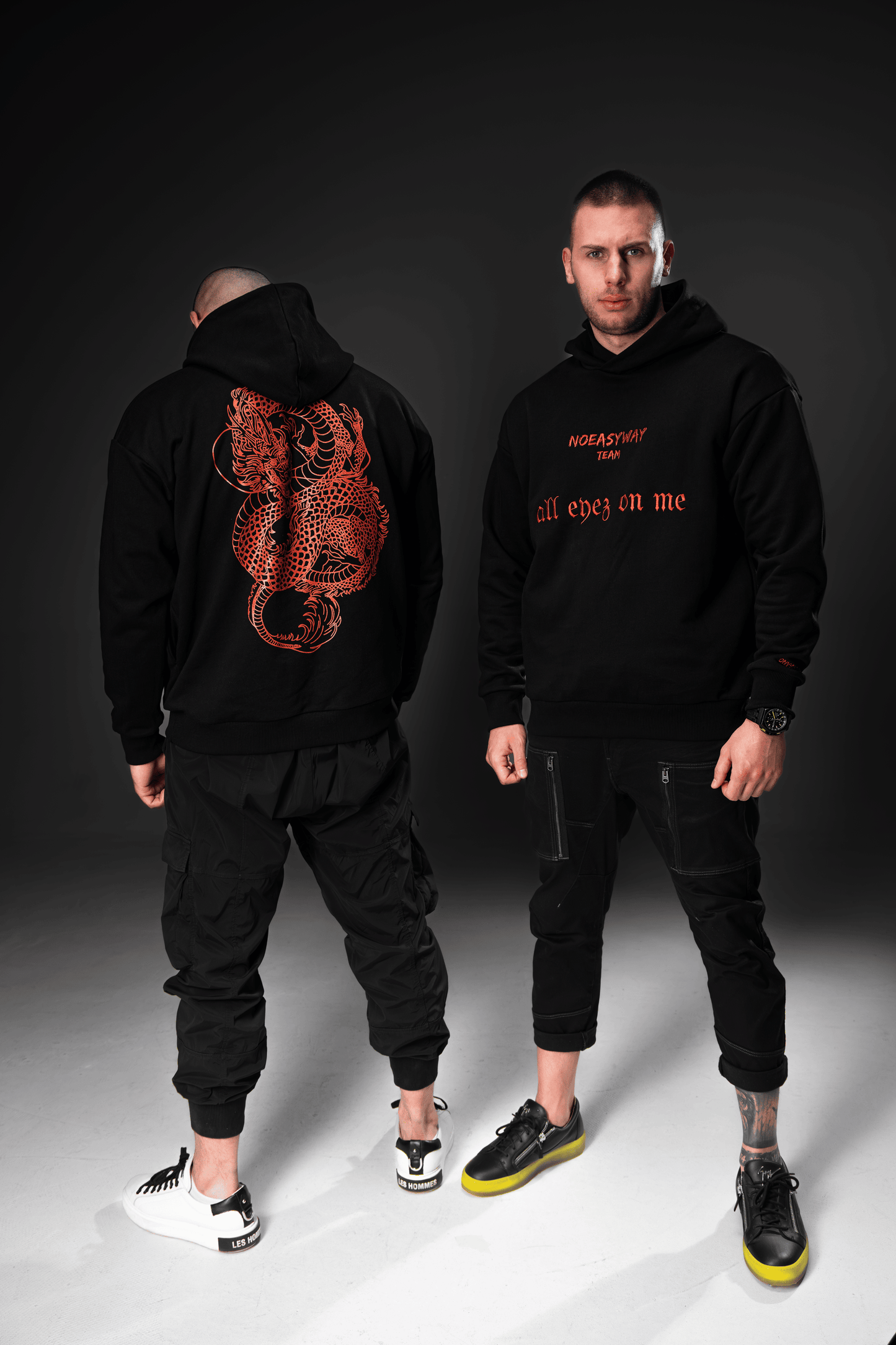 All-eyez-on-me Hoodie